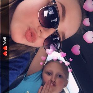 Meet your Posher, Mackenzie